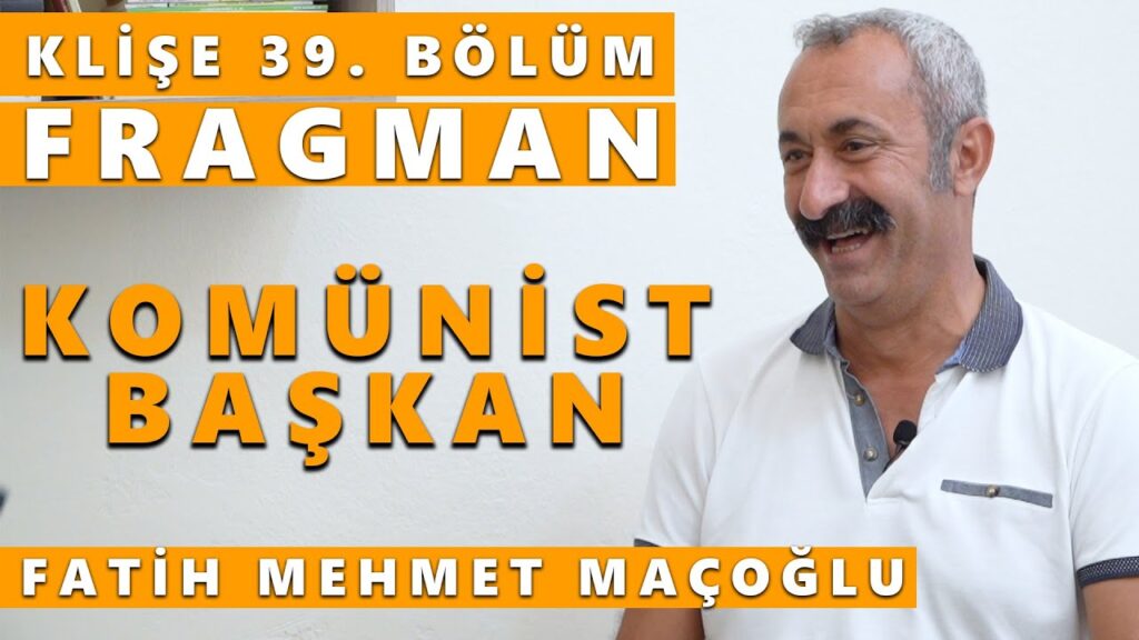 ‘Komünist Başkan’ Klişe TV’de!