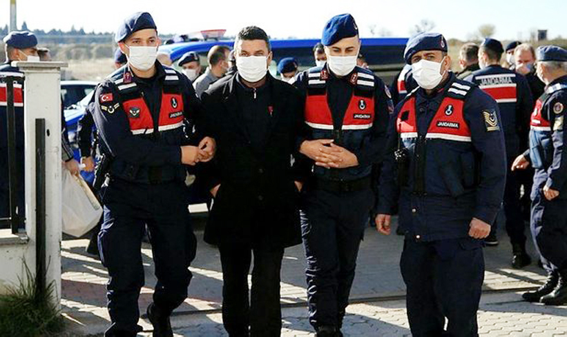 Ender Sevinç adliyeye sevk edildi