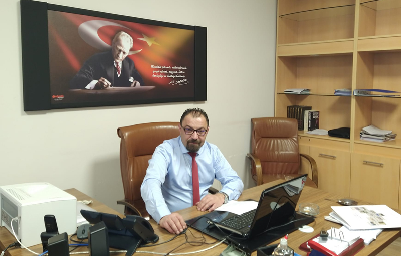 CHP İl Başkan Yardımcısı gözaltına alındı