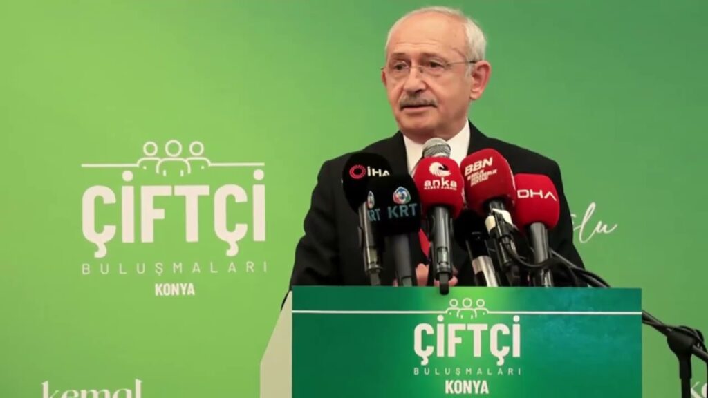 Başkan Erkiş: Yegane çıkış yolu Kılıçdaroğlu