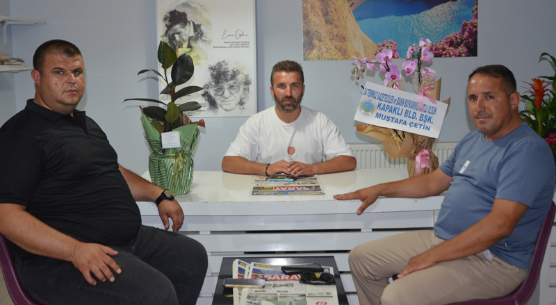 Basın Bayramını unutmadılar