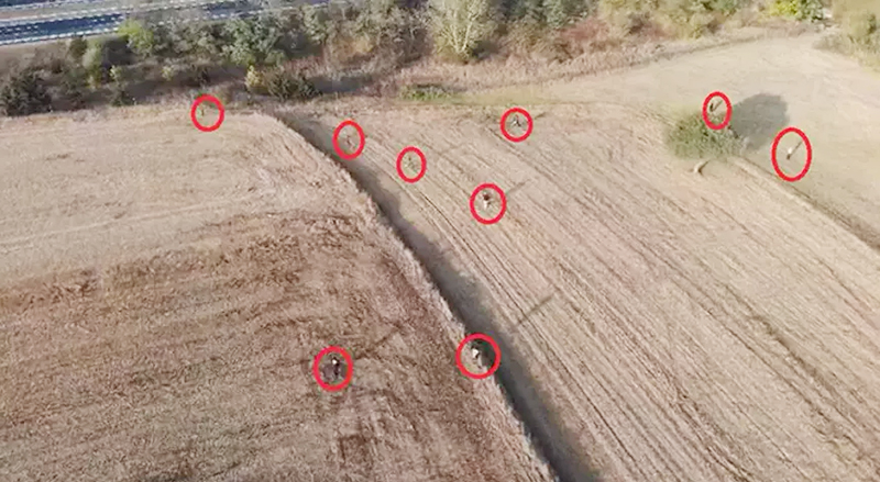 Saray ve Ergene’de 122 düzensiz göçmen yakalandı