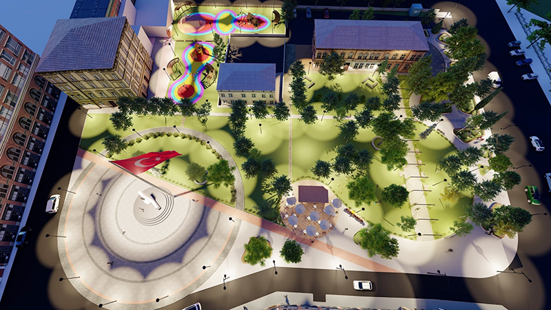 Erkiş’ten meydan hamlesi