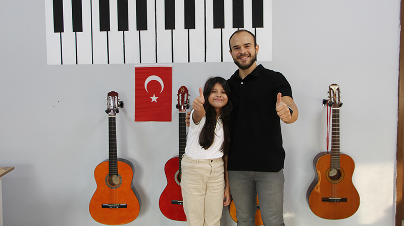 Derin Bilecen’den gururlandıran başarı