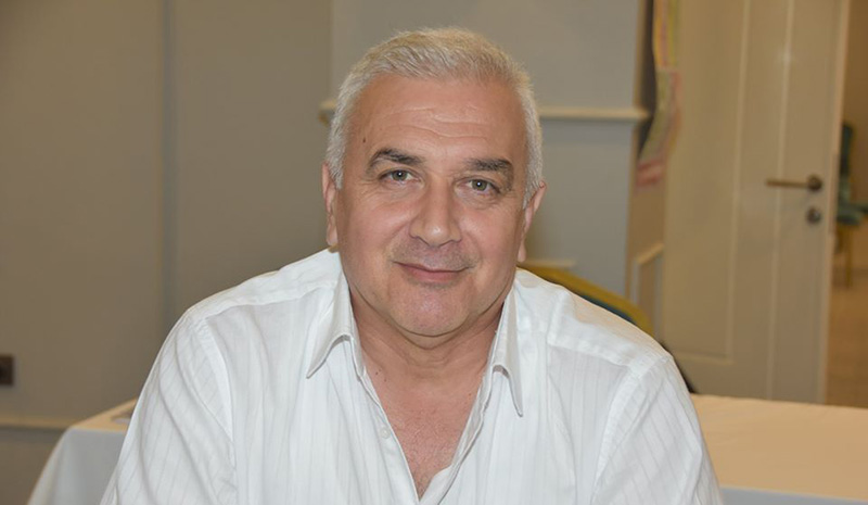 Köksalan, Aday Adaylığına ‘ben de varım’ dedi