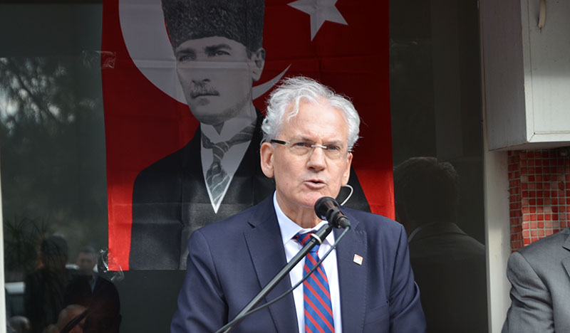 Fevzi Çoban: Saray’ı ortak akılla yöneteceğiz!