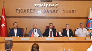 Volkan Nallar: Tekirdağ Kiraz Festivali Türkiye’de ses getirecek