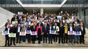 Büyükşehir’den Amatör Spor Kulüplerine can suyu