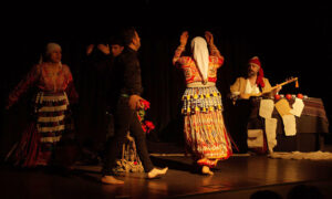 Pir Sultan Abdal’ın sesi Tekirdağ’da yankılandı
