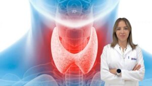 Tiroid hastalıklarına erken teşhis sağlıklı bir yaşamın anahtarı