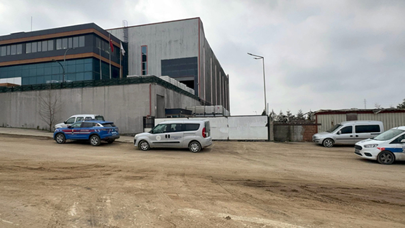 O fabrika kapatılıyor